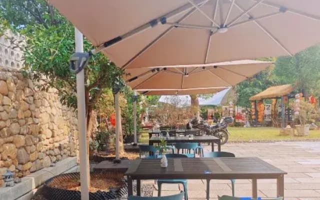 Petrichor Tea Lodge