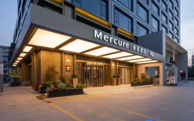 Mercure Hotel Wenyi Road Hangzhou