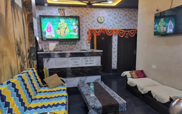 Hotel Shri Mohini Kunj Vindavan By HRG