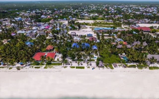 Rori Private Luxury Villas in Bwejuu