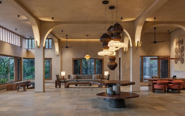 Greenpark Resort  and Spa Madikeri