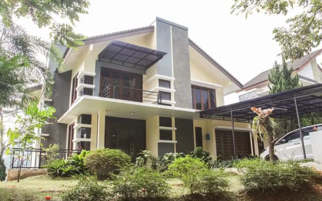Aldeoz Villa Dago Pakar Bandung