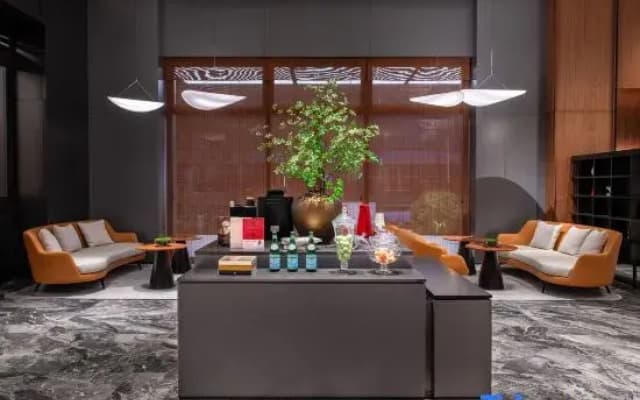 IntercityHotel Taiyuan Yingze Main Street
