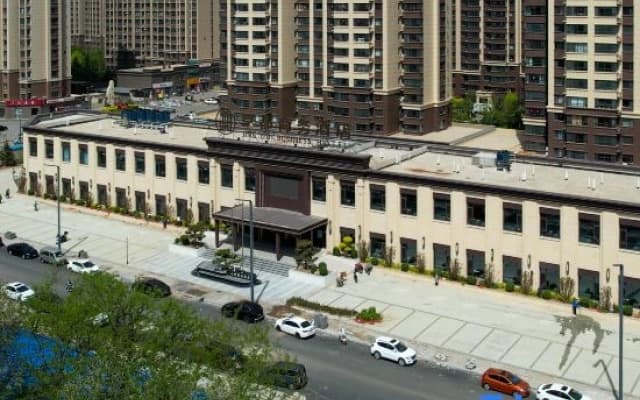 Kyoto International Hotel (Datong Daqing Road RT-Mart)
