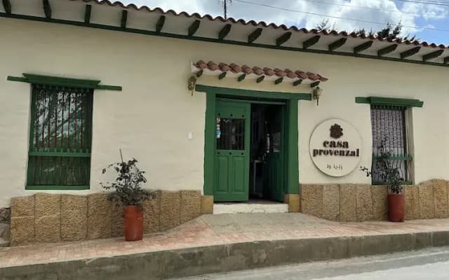 Hotel Casa Provenzal