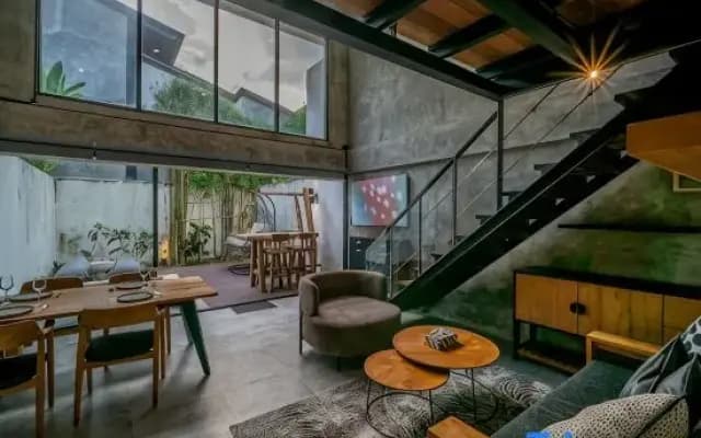 Canggu 2 Plex no 1 - by Unicorn Villas Bali