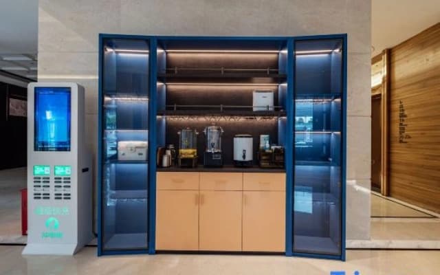 Mehood Hotel (Baoji Wanda Plaza Zifeng International)