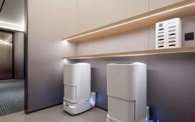 JI Hotel(Wuhu Wanda Plaza Anhui Polytechnic University Branch)