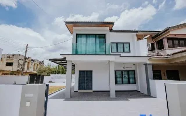 Ipoh Mansion House 25 by Verve (14pax) EECH162