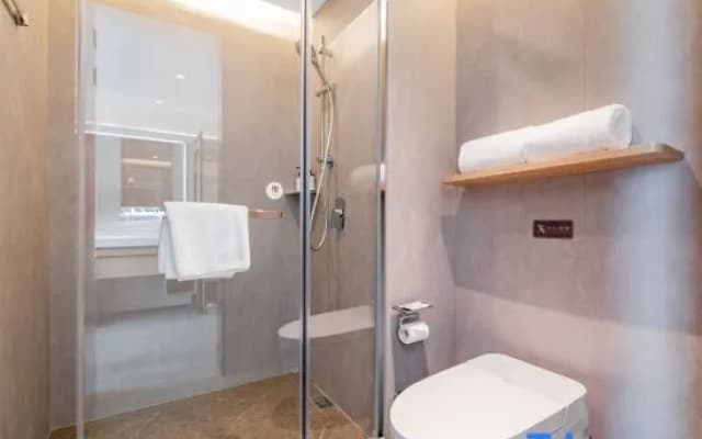 Homeinn Plus Hotel (Hohhot International Exhibition Center Wanda Plaza)