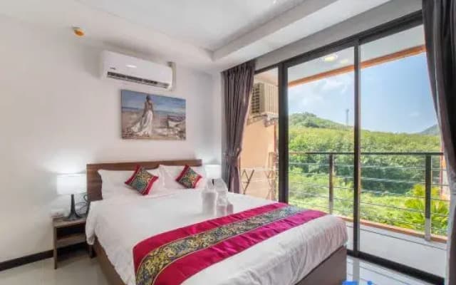 Serene 1BR Retreat Near Nai Harn Beach S402