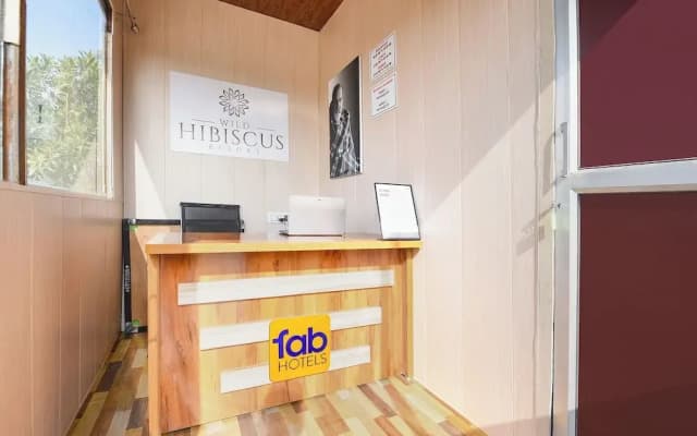 Fabhotel Wild Hibiscus Resort