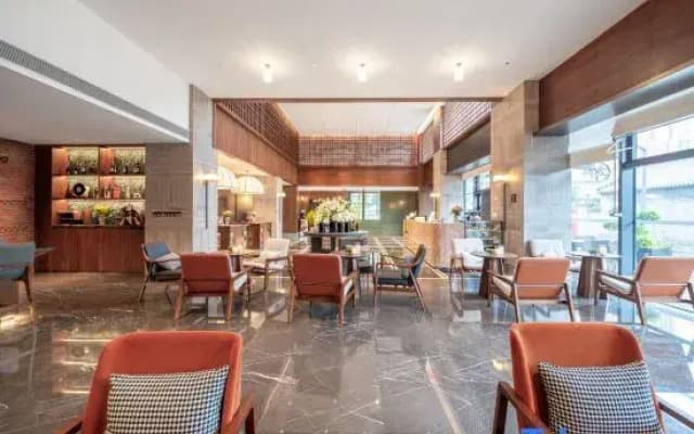 UrCove by Hyatt Xuzhou Pengcheng Plaza