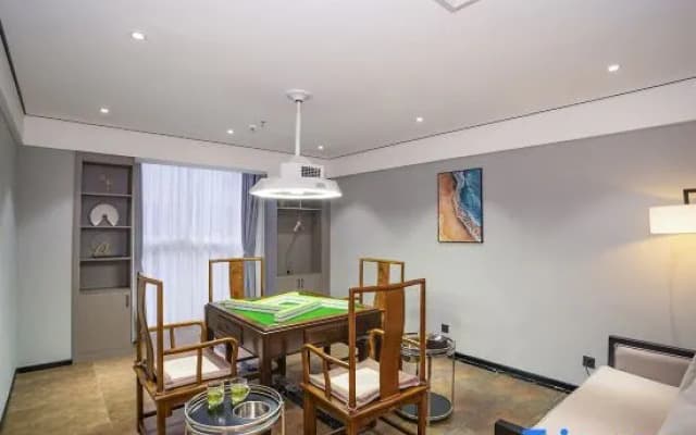 Keful Hotel (Mianyang Nanjiao Airport Changhong pdp Industrial Park)