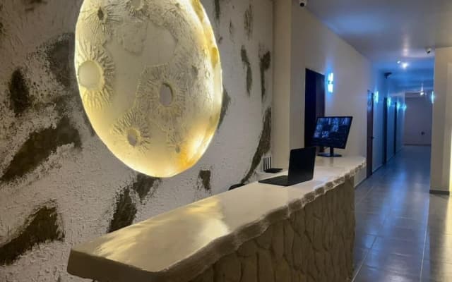 Hotel Kyros by 70