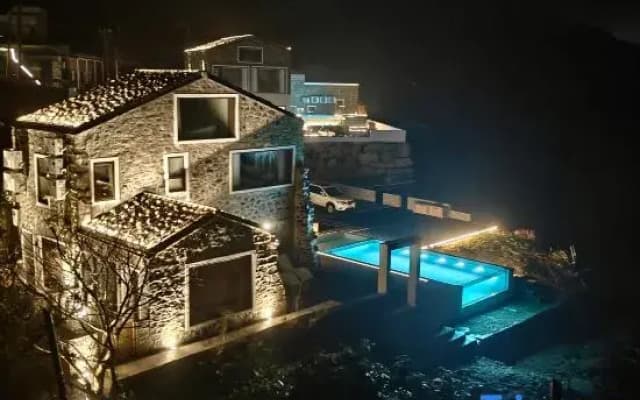 Luxury Wild Seven Villas