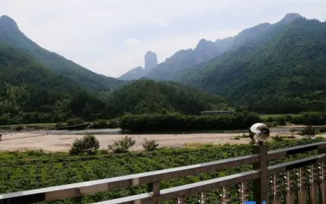 Xianju chenju inn