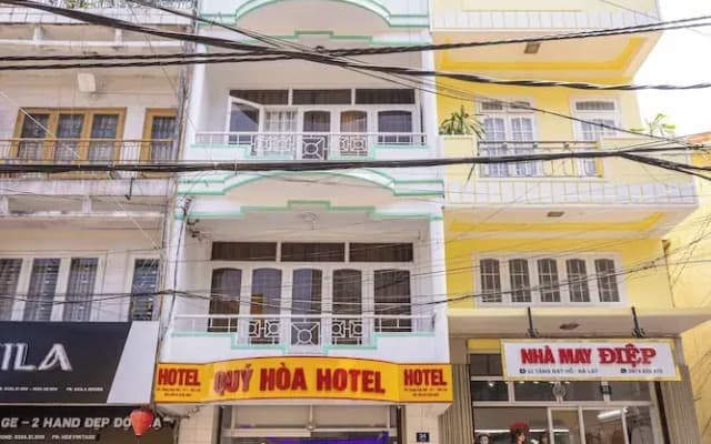 Quy Hoa Hotel