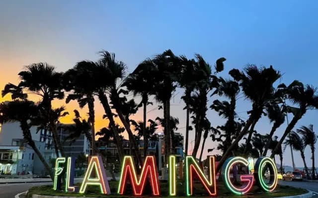 Flamingo Bau Abtel