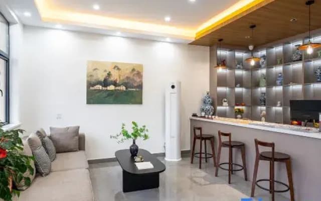 Jinshan Anshe Homestay (Taoxichuan Creative Plaza)