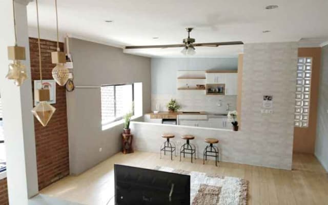 Rumah Vandaroe