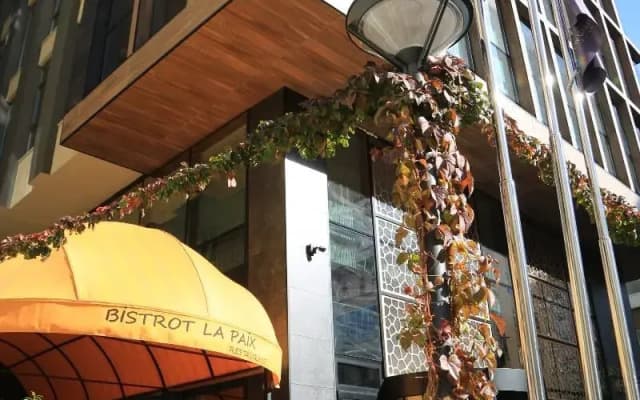 New Garden Hotel