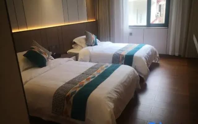 Jufu Fashion B&B