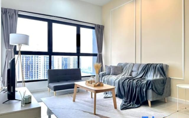 Le Pavilion Puchong Mayfair Cozy Homestay [5 ~ 6pax]