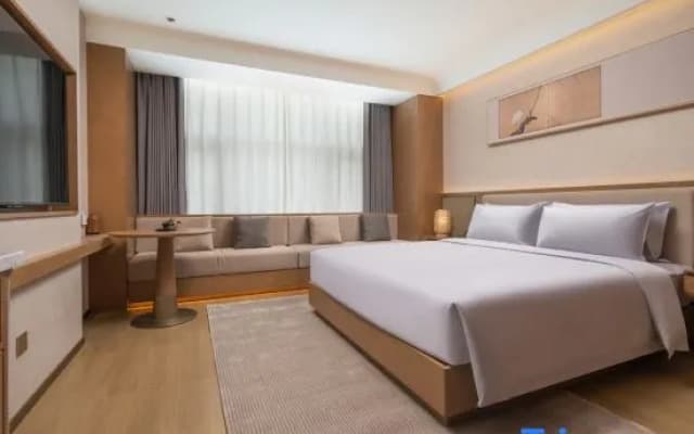 Handan East Station Yunju Hotel