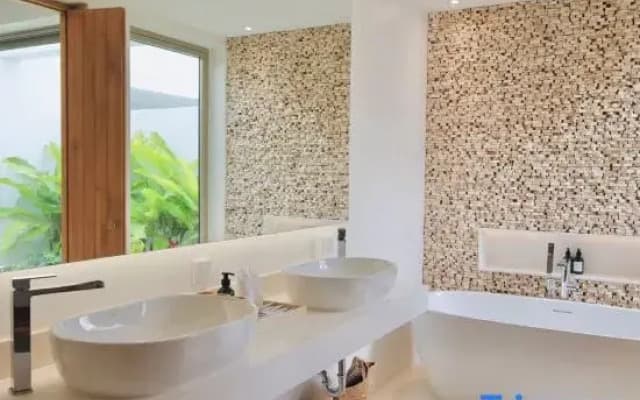 The Coco Villa by Escape Villas - Lovely and brand NEW tropical 2 BR Pool Villa