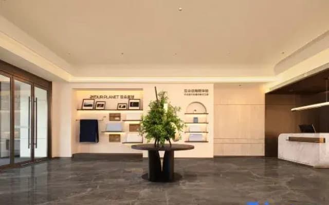 Yatou Hotel, Yangshan Road, Xuzhou Jinshanqiao Metro Station