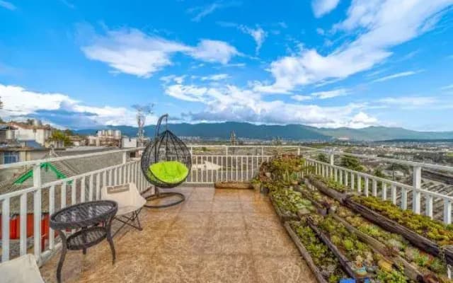 Blossom in Dreams · 360° Sky Garden · Cloud & Star Tide · Vista Guxian Light Luxury Guesthouse