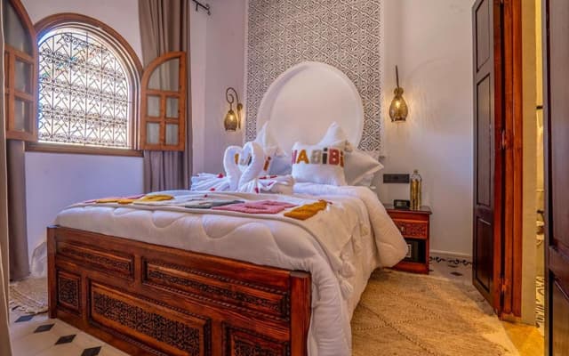 Riad le nid de fatima