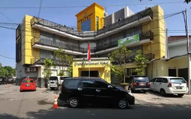 Hotel Grandsaraswati