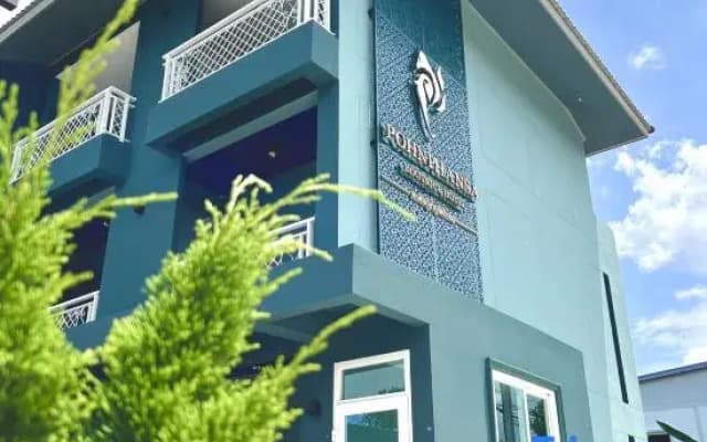 PohnphansaBoutique Hotel