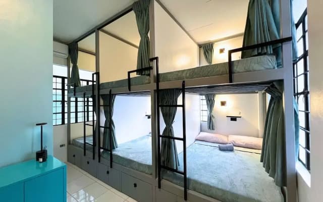A Casa Portuguesa Coron Boutique Hostel