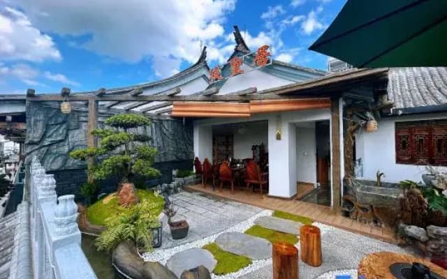 Shiping from St. Residence