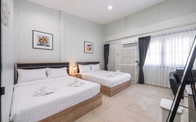 Arun Sa Wad House Lad phrao 6 Guests