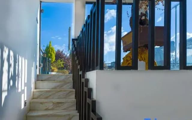 Zuo She · Promise Hanging Garden View Ancient City Beautiful Accommodation