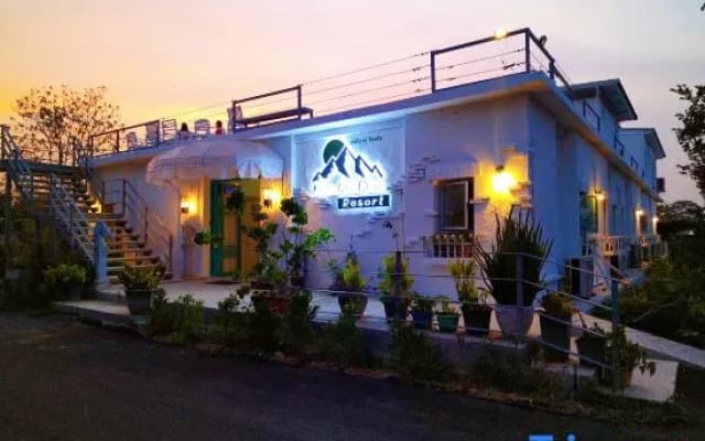 Khao Chi Chan Resort