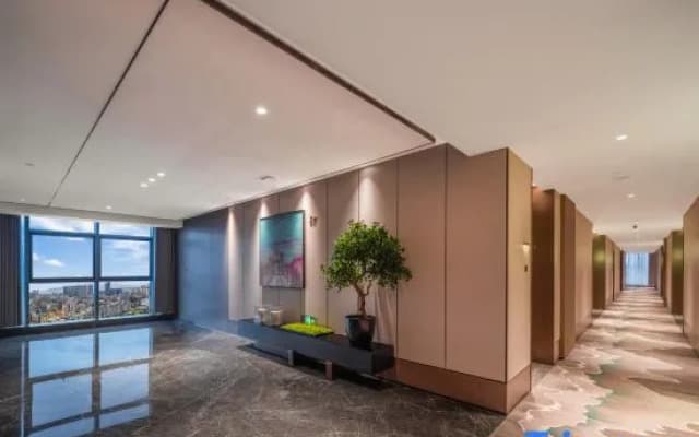 Wenzhou Liushi Maison New Century Hotel