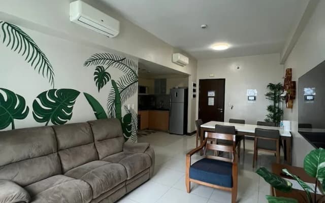 Condominium Rentals at Mactan Newtown