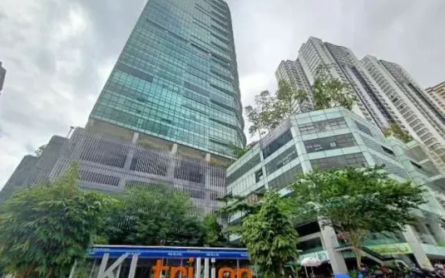 Family Apt@KLCC MRT 3 min/RO Water/Crib/Projector