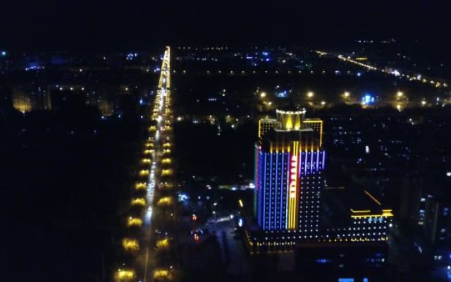 Wanzhou Loulan Hotel