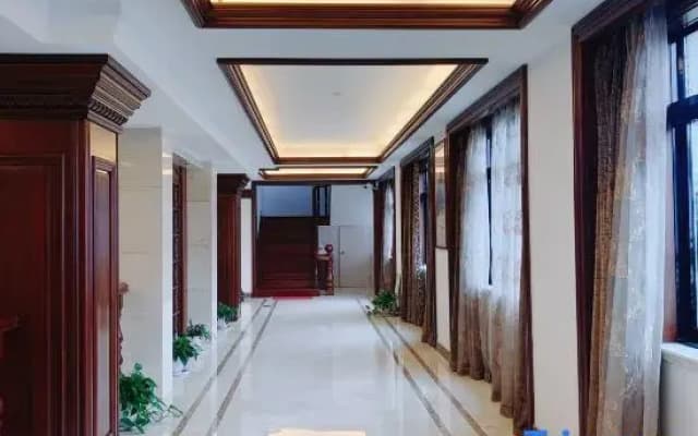 Ninghai Qiandong No. 8 Villa