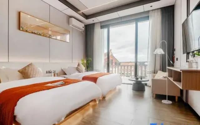 Meizhou Island Mantinghai Homestay