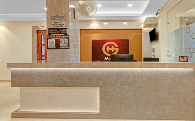 Hotel Heaven Grand Lucknow