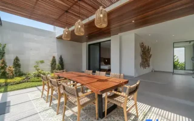 Villa Umah Healing: Exceptional 7BR in Uluwatu - A Luxury Private Villa By Balinest Villas