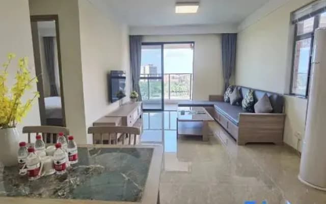 Haikou Heheju Vacation Homestay (Mission Hills New City Duty-Free Shop)