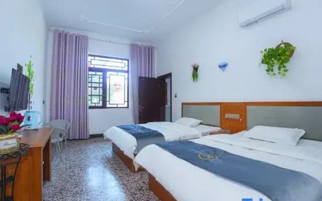 Shaoshan Longqi Homestay